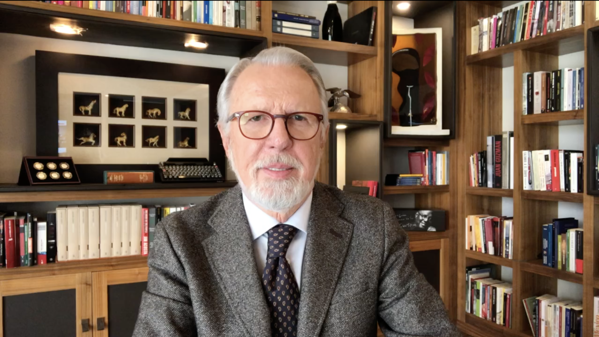 ¡Las noticias! Vamos a vivir en 2020 la peor crisis desde la Gran Recesión, me dijo Arturo Herrera ¡Las noticias! Vamos a vivir en 2020 la peor crisis desde la Gran Recesión, me dijo Arturo Herrera