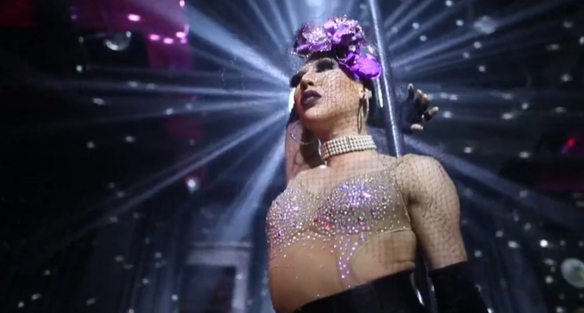 El espectáculo nocturno en Bangkok no se detiene aún con pandemia El espectáculo nocturno en Bangkok no se detiene aún con pandemia