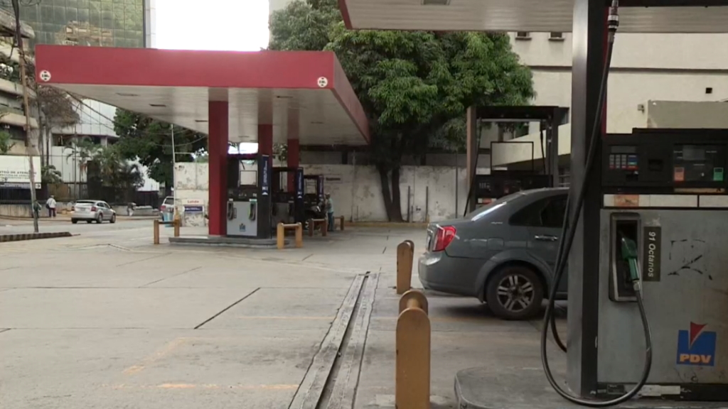 Nuevo plan de contingencia ante escasez de gasolina en Venezuela