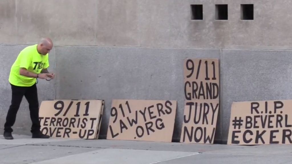 Estados Unidos recuerda a víctimas del 11S