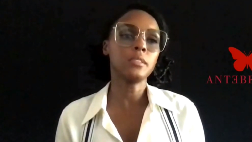 “Ser negro en EE.UU. es como caminar en la cuerda floja”, expresa la actriz Janelle Monáe