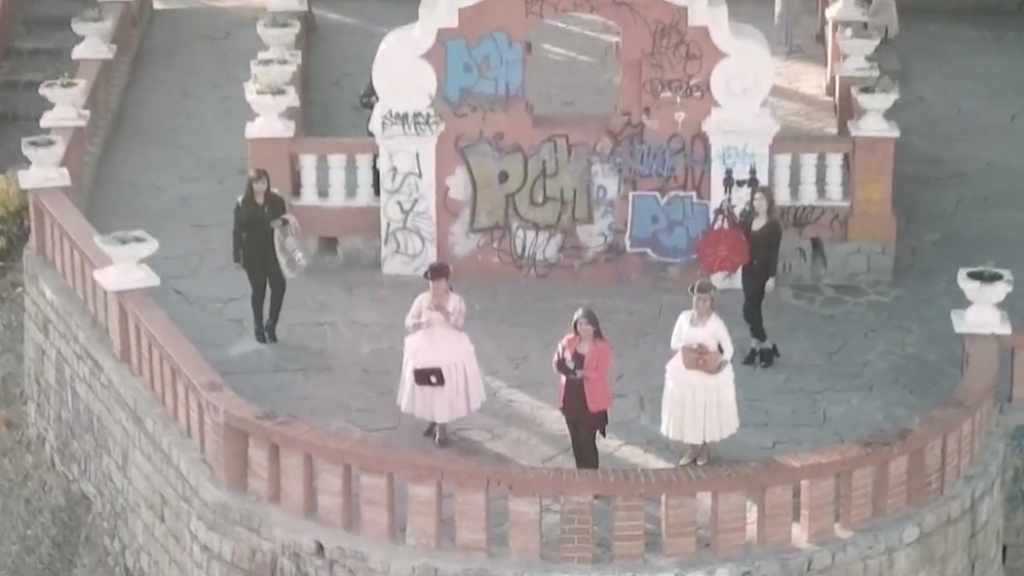 La cultura y moda boliviana aterrizan en Nueva York