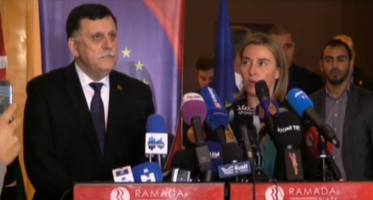 Dimite el líder del GNA, el gobierno libio reconocido por la ONU en Trípoli