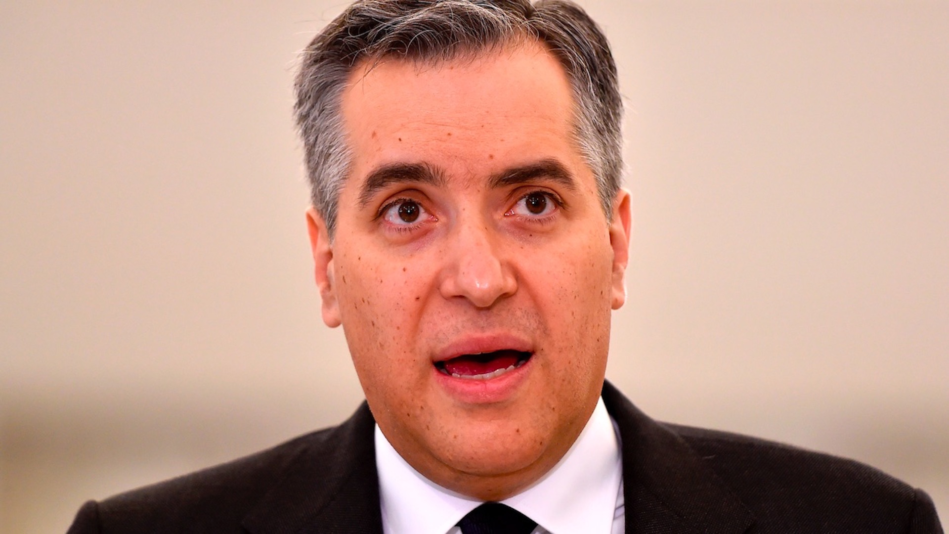 Primer ministro designado de Líbano renuncia a su cargo