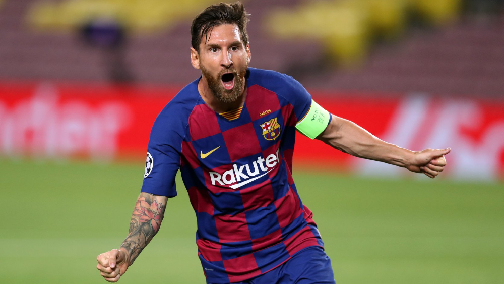 Lionel Messi se queda en el F.C. Barcelona