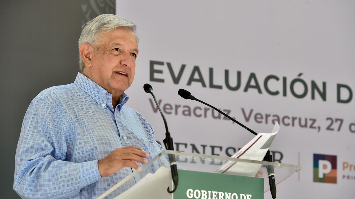Que se preparen porque “no vamos a dar tregua”, advierte López Obrador a opositores Que se preparen porque “no vamos a dar tregua”, advierte López Obrador a opositores