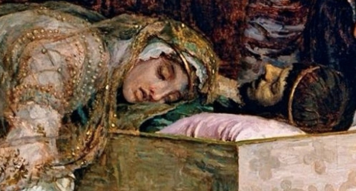 Los amantes de Teruel