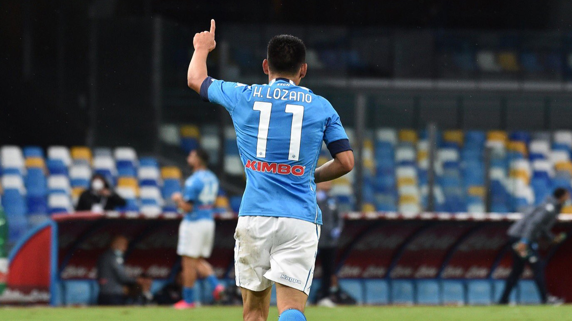 Gattuso elogia a Lozano: “No le estoy regalando nada, es un jugador distinto”