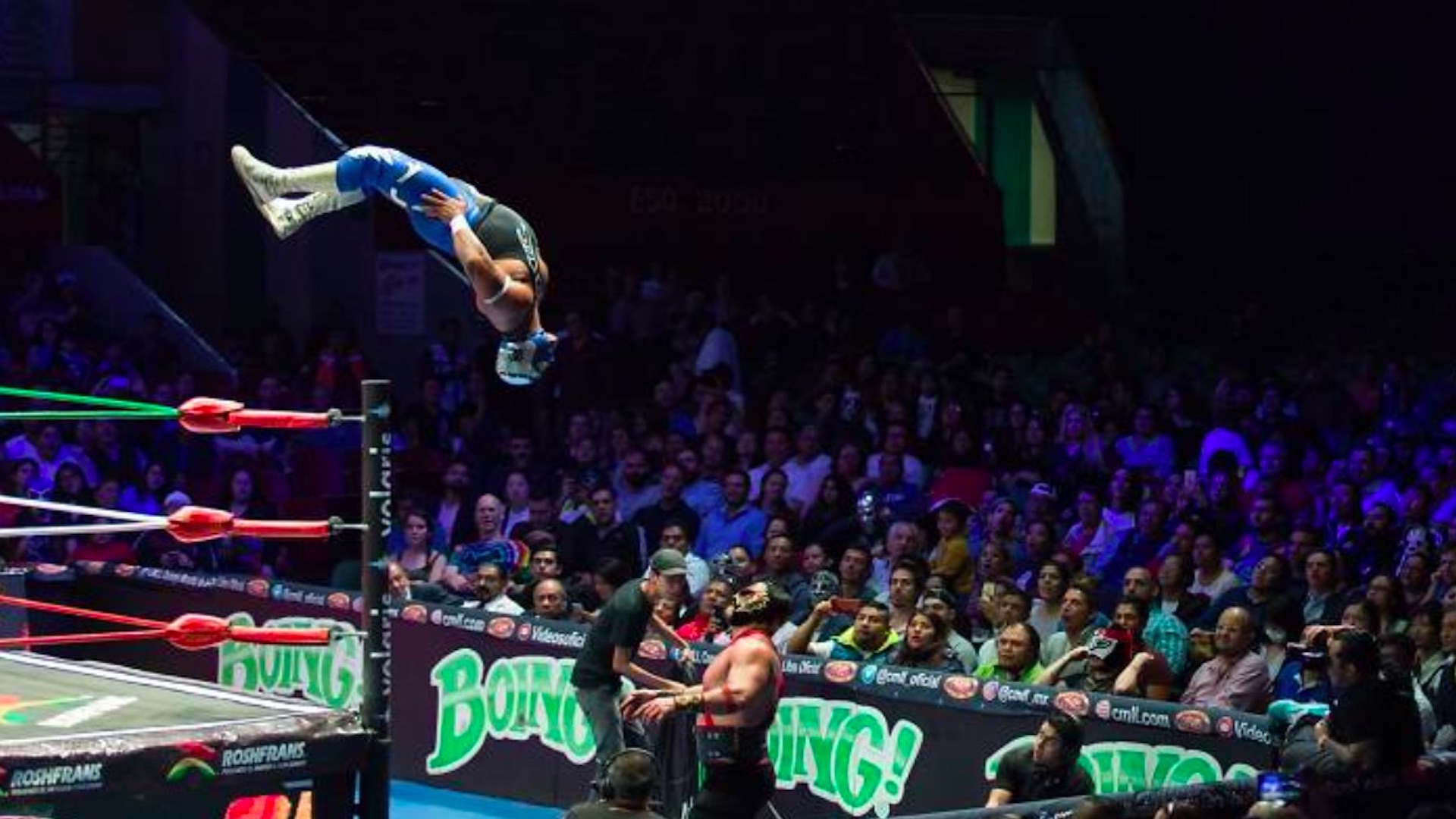 ¿Por qué se celebra el 21 de septiembre el Día Nacional de la Lucha Libre?