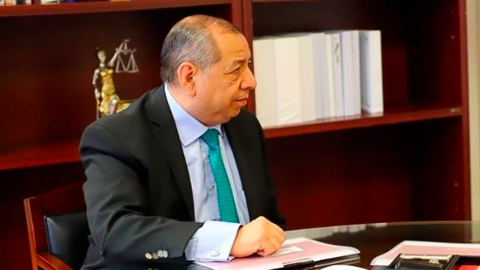 Luis Calvo Reyes renuncia a la Dirección General de Juegos y Sorteos; Alma Itzel De Lira Castillo ocupará su lugar