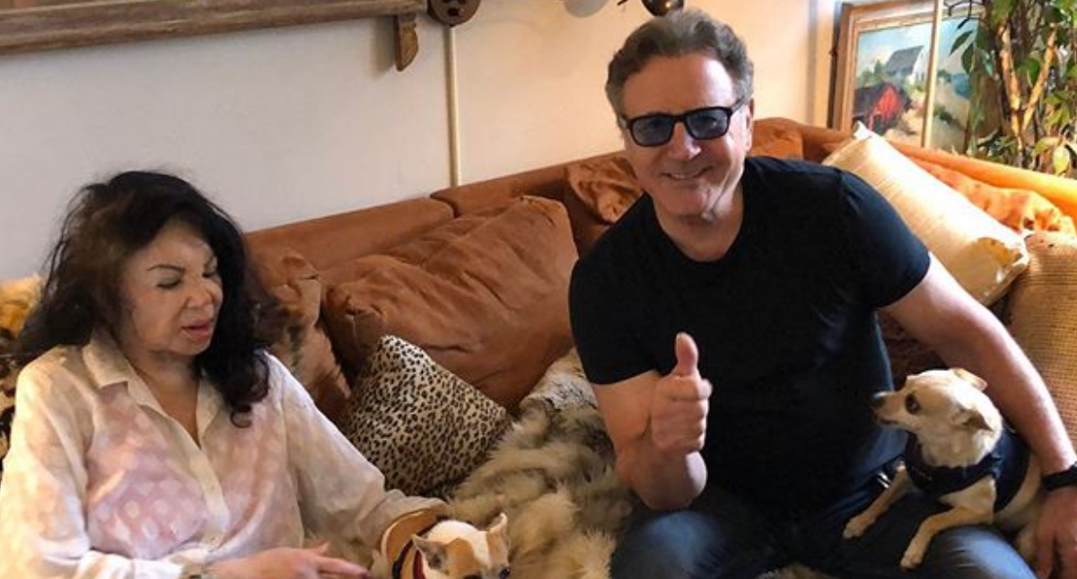 Murió a los 98 años la madre de Sylvester Stallone Murió a los 98 años la madre de Sylvester Stallone