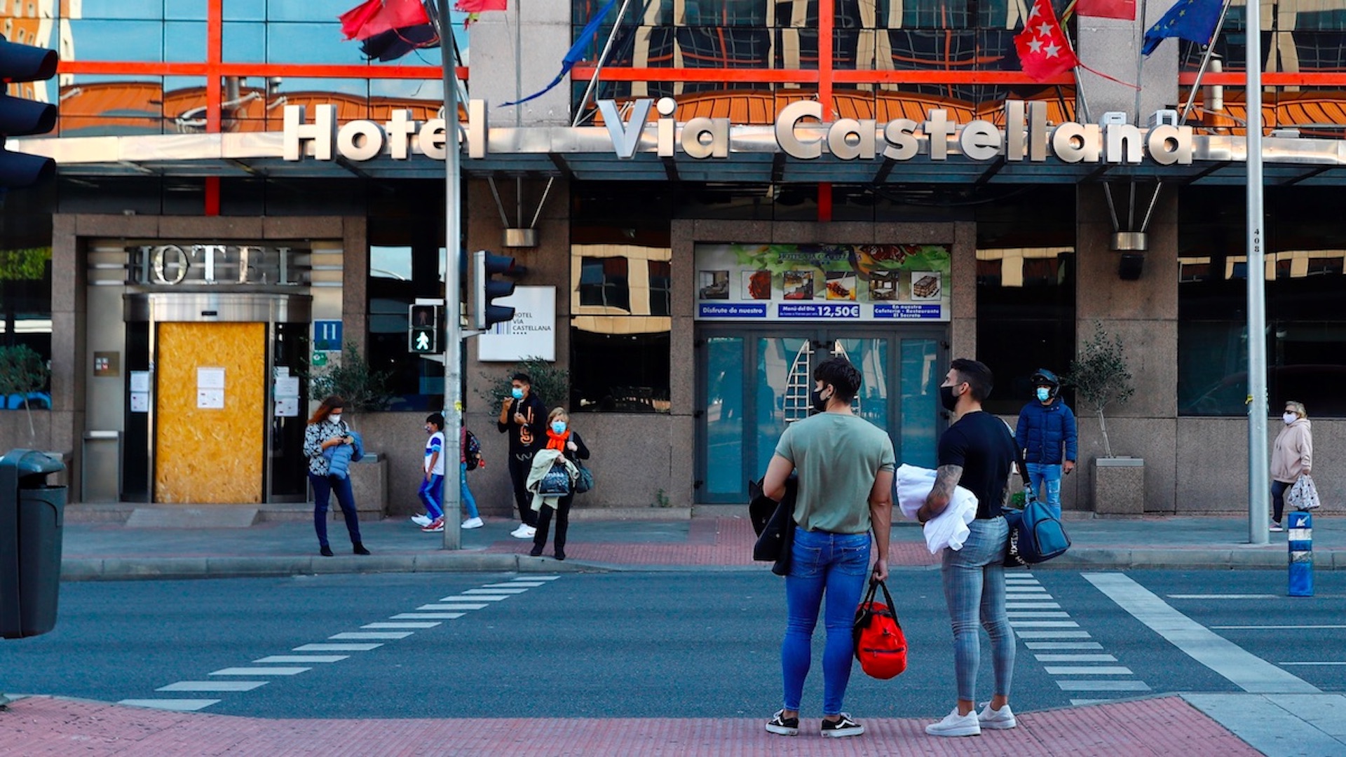 Madrid impondrá restricciones de movilidad, pero no cerrará como recomendó el Ministerio español de Sanidad