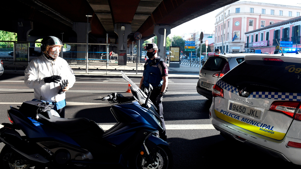 El sur de Madrid amanece semiconfinado ante la expansión del coronavirus