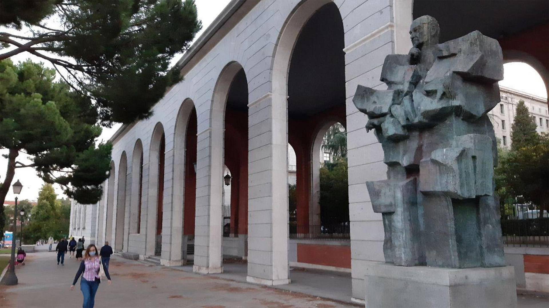 Eliminarán de las calles de Madrid el nombre del expresidente Largo Caballero