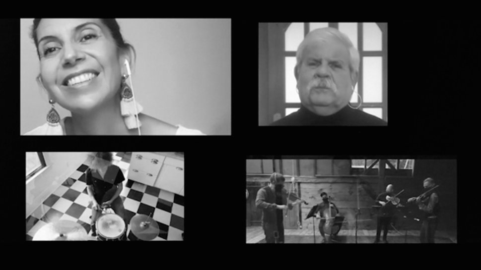 Magos Herrera – Samba em Preludio Magos Herrera – Samba em Preludio