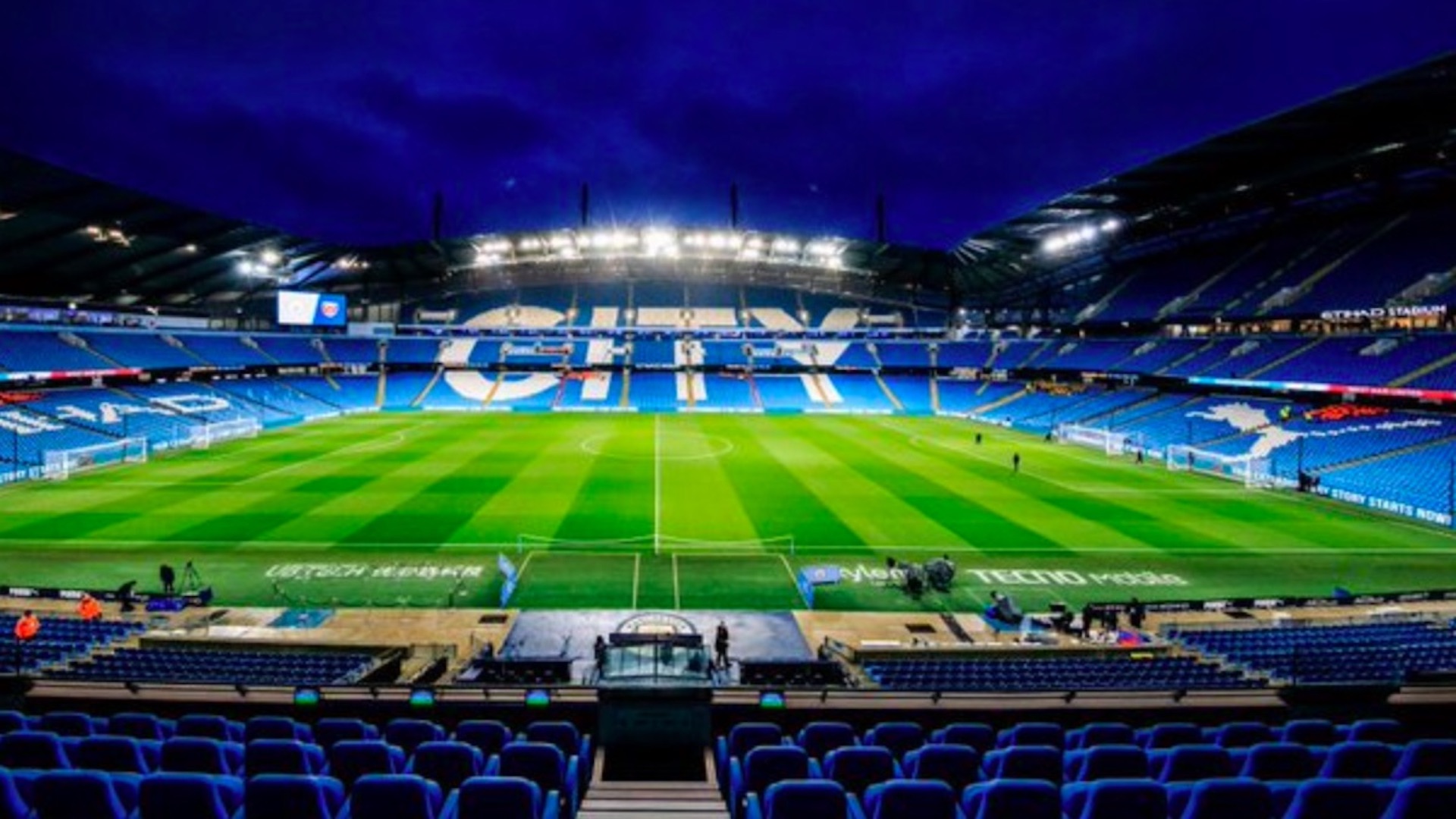 Dos positivos de COVID-19 en el Manchester City