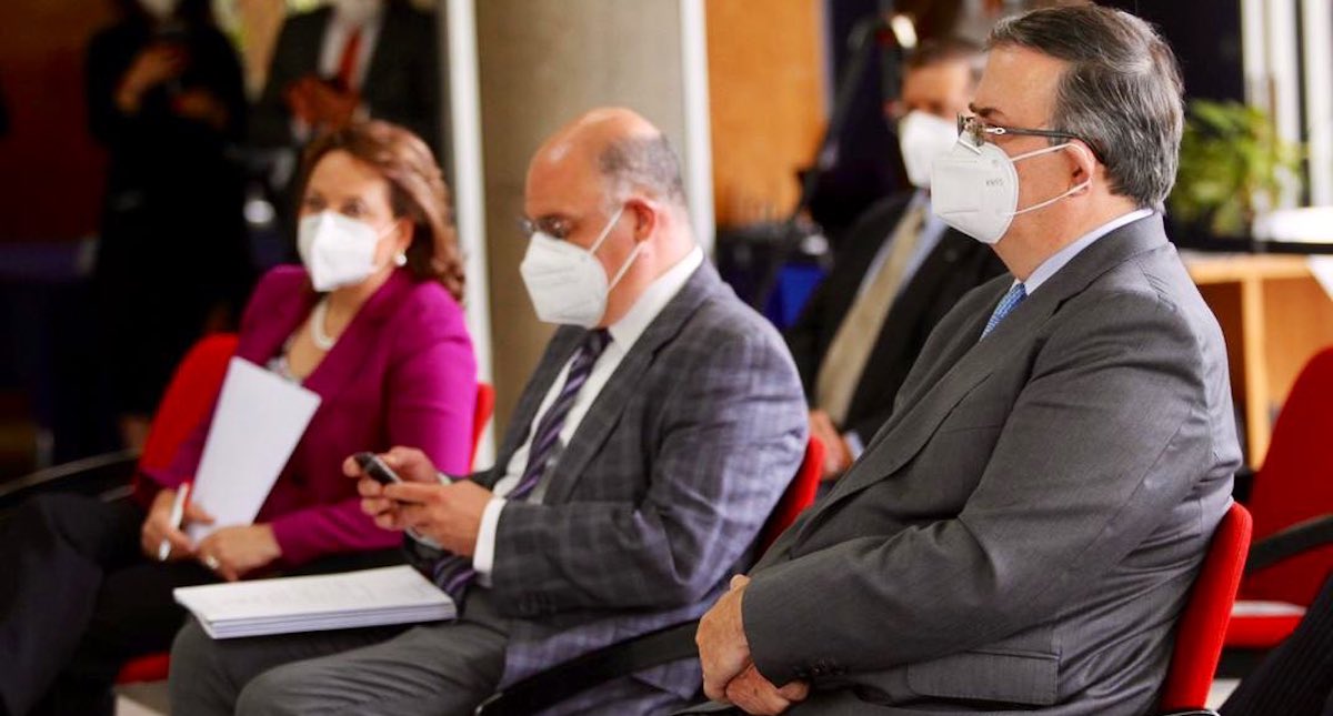 México no apuesta “todos los huevos en una canasta”, habrá vacuna contra COVID-19: Marcelo Ebrard