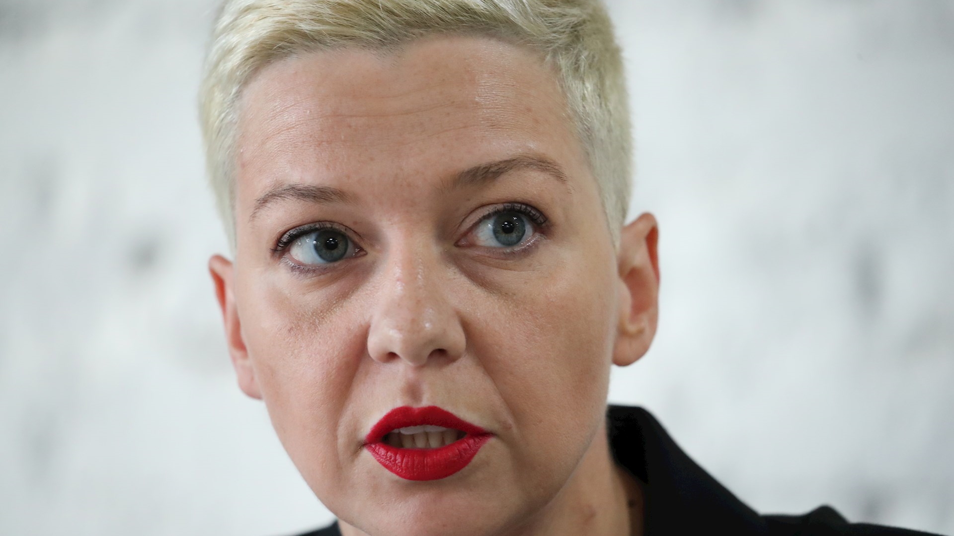 Autoridades bielorrusas secuestran a dirigente opositora María Kolésnikova