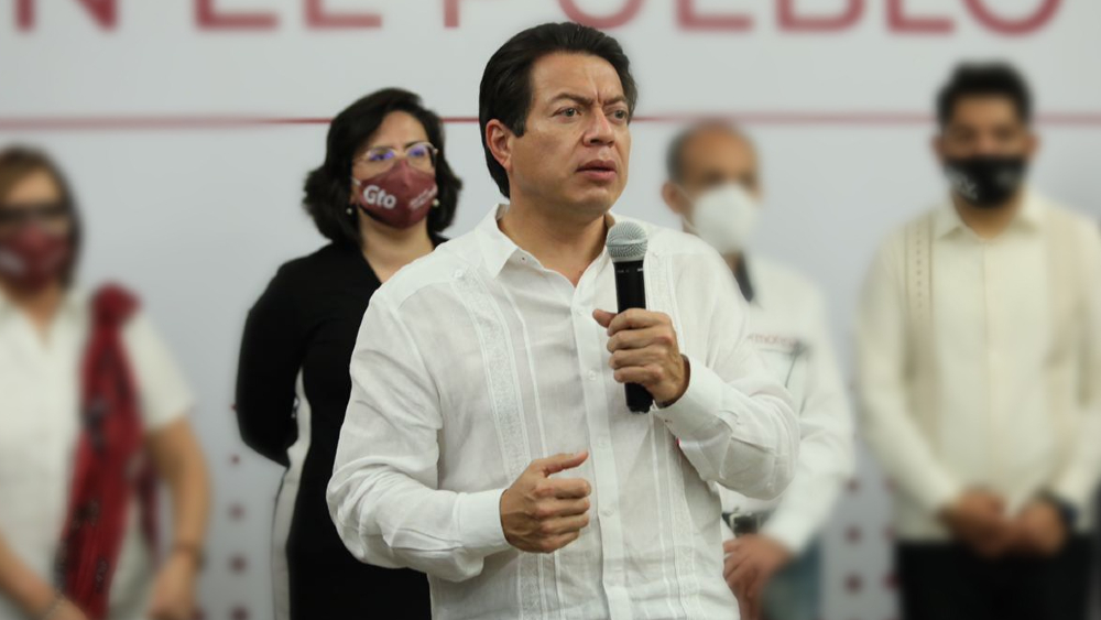 Mario Delgado al frente de Morena impulsará a Ebrard como candidato a la Presidencia, advierte Muñoz Ledo - mario-delgado-3