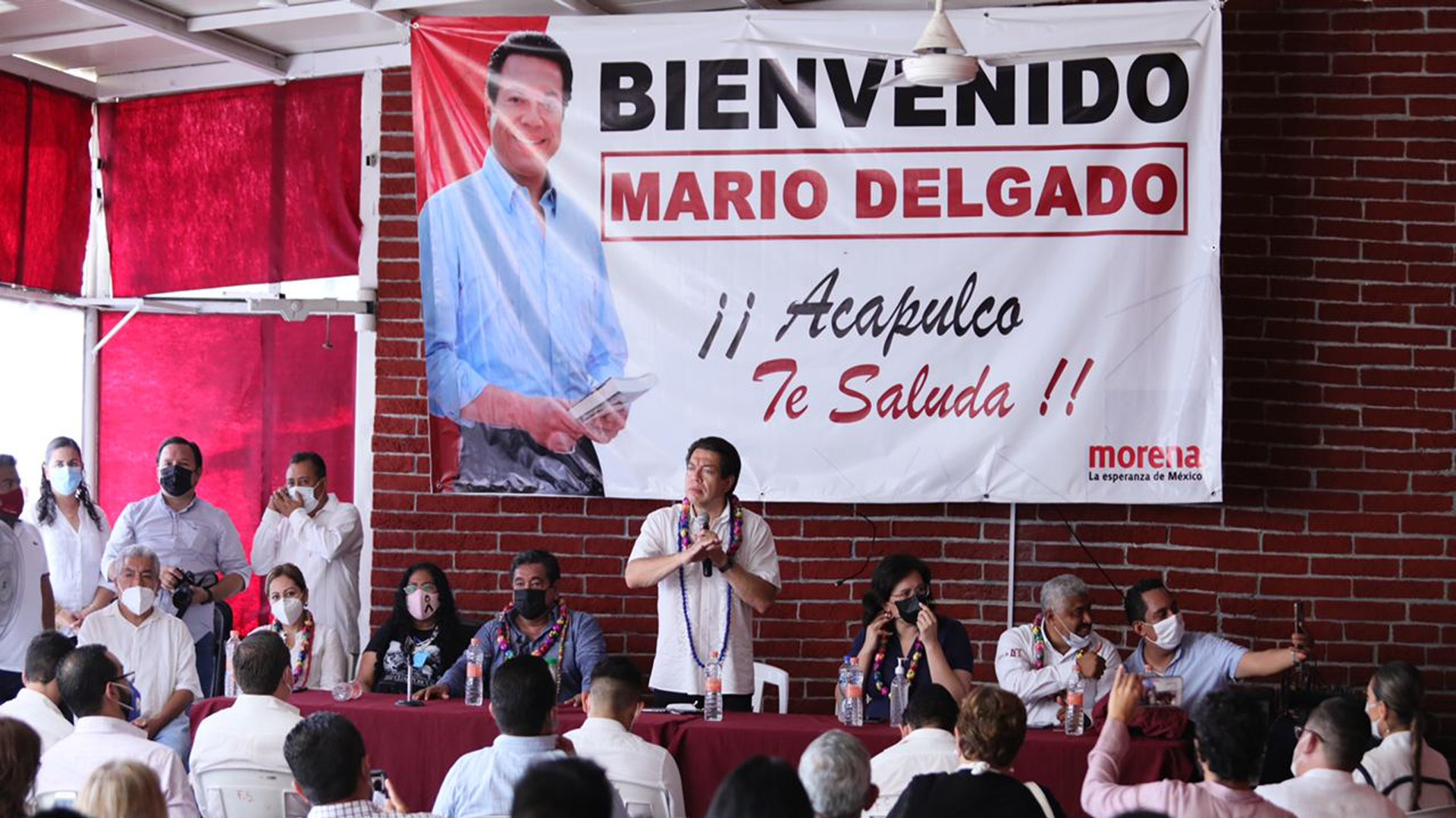 Solicita Mario Delgado auditoría a los más de 444 mdp que recibió bancada de Morena