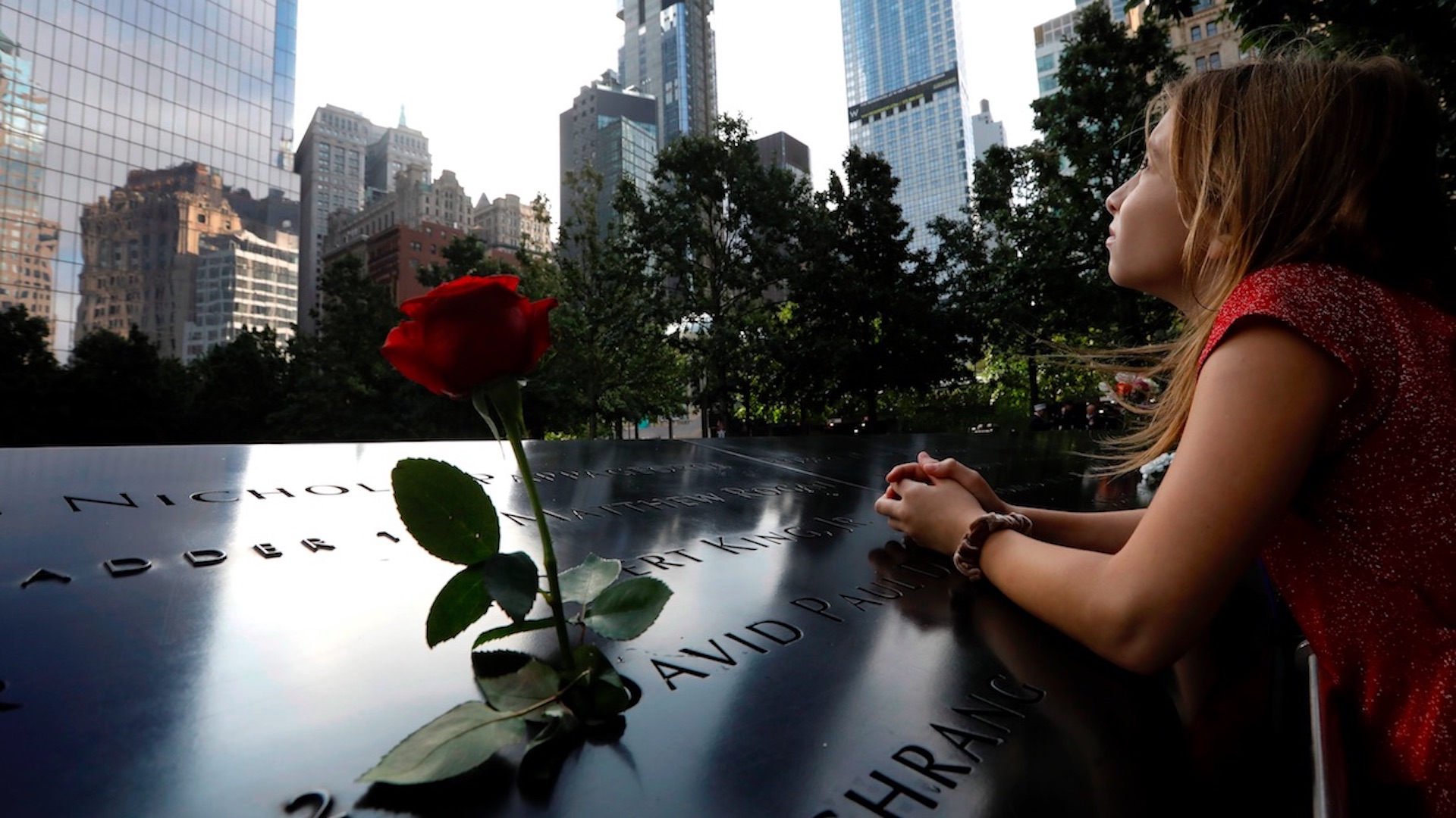 Estados Unidos recuerda atentados terroristas en ceremonia inusual por COVID-19