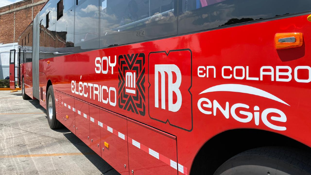 Presentan el primer autobús eléctrico del Metrobús de la Ciudad de México - metrobus-electrico-2