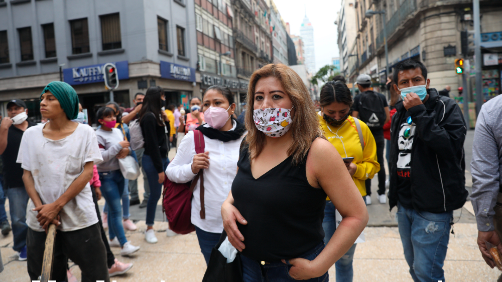 Standard and Poor’s prevé caída de la economía mexicana de 10.4% para 2020