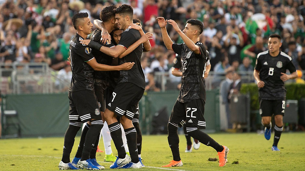 México se enfrentará a Guatemala con una combinación de jóvenes y veteranos