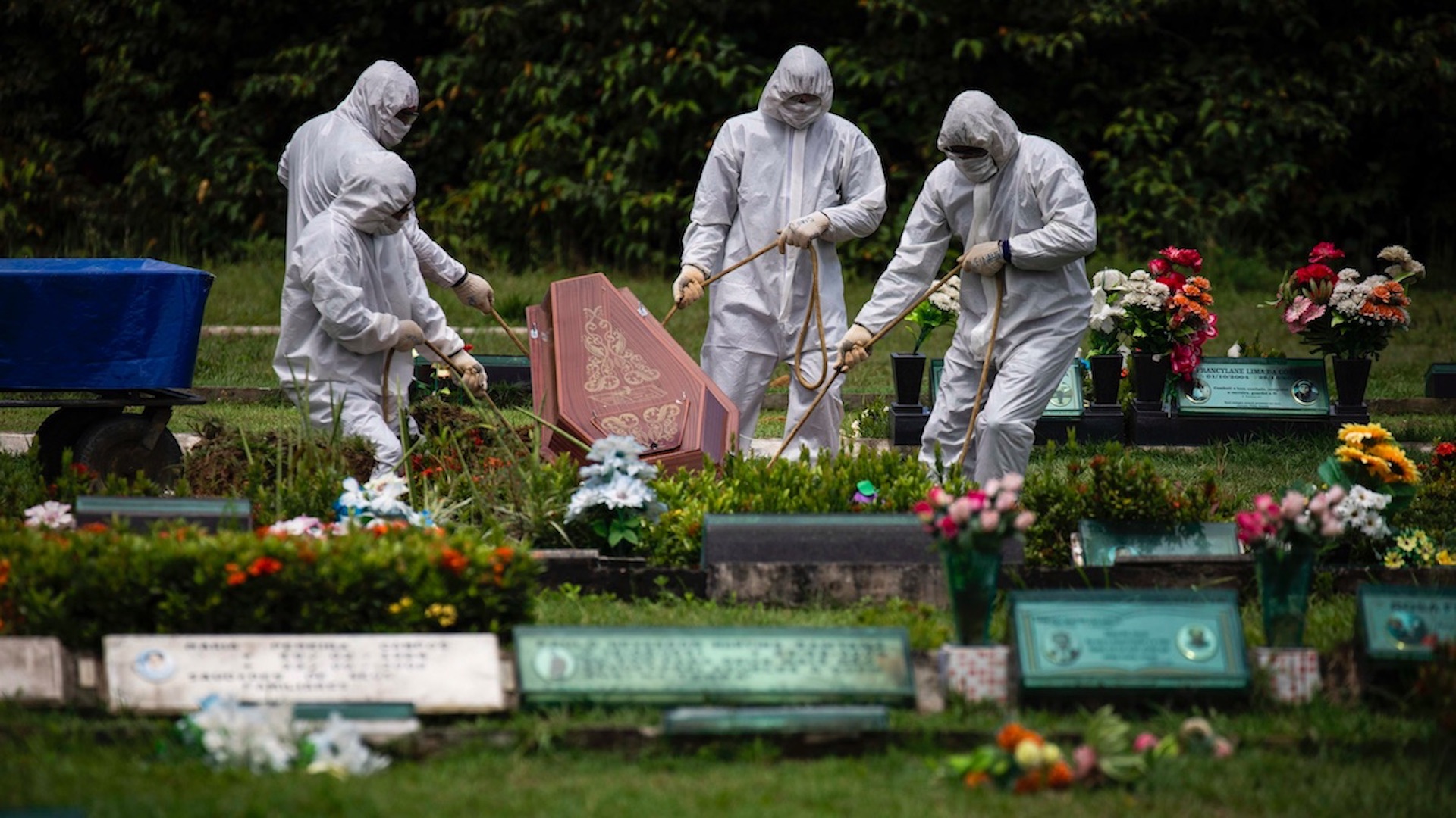 ONU lamenta el millón de muertes por COVID-19; pide aprender de los errores para superar la pandemia