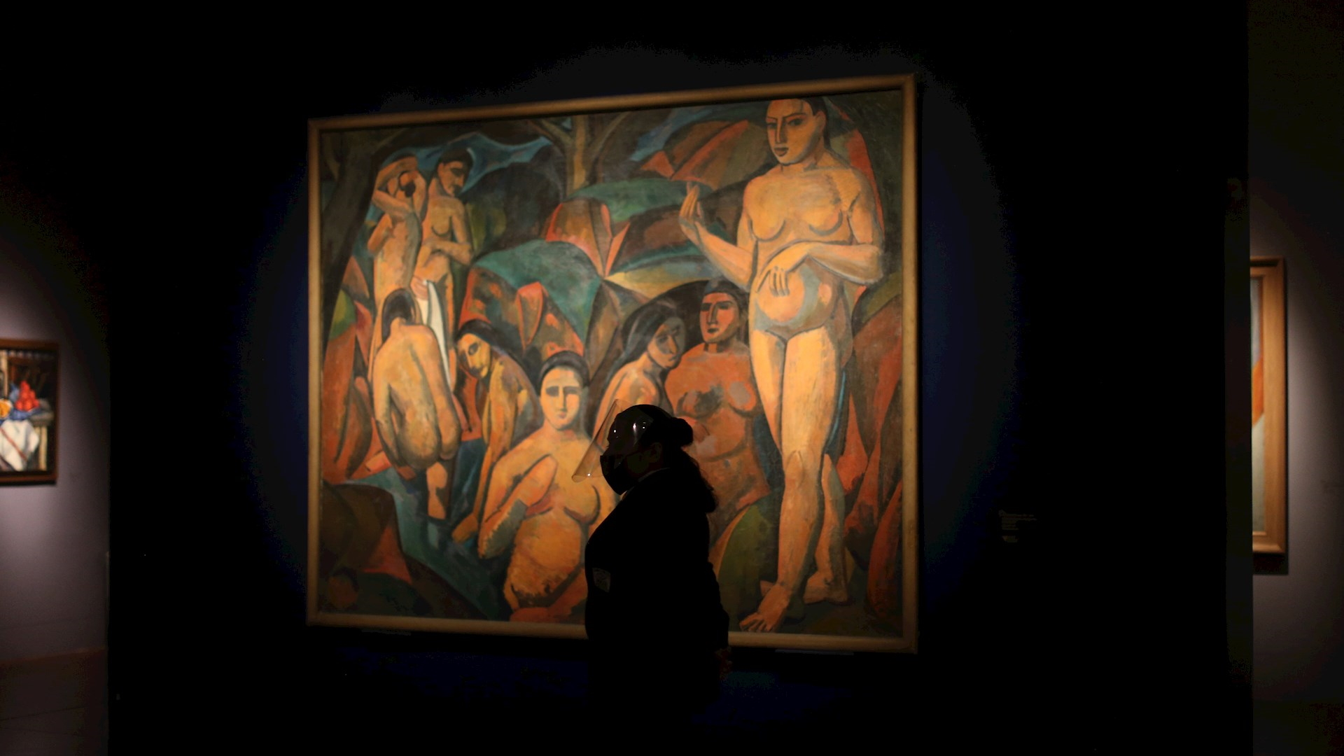 Museo de Bellas Artes albergará exposición del artista francés Modigliani