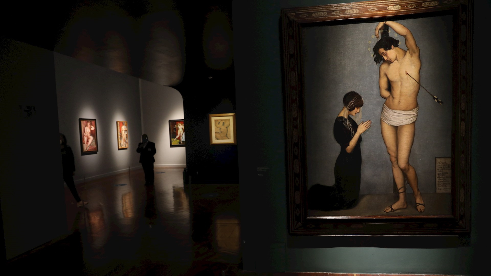 Museo de Bellas Artes albergará exposición del artista francés Modigliani - muestra-modigliani-bellas-artes-exposicion-2