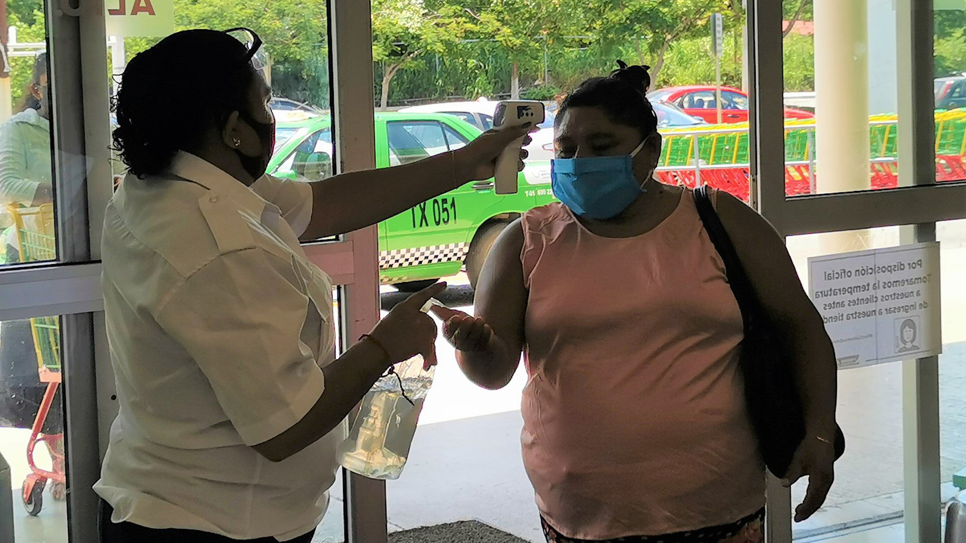 Campeche, el primer estado en semáforo verde ante COVID-19 Campeche, el primer estado en semáforo verde ante COVID-19