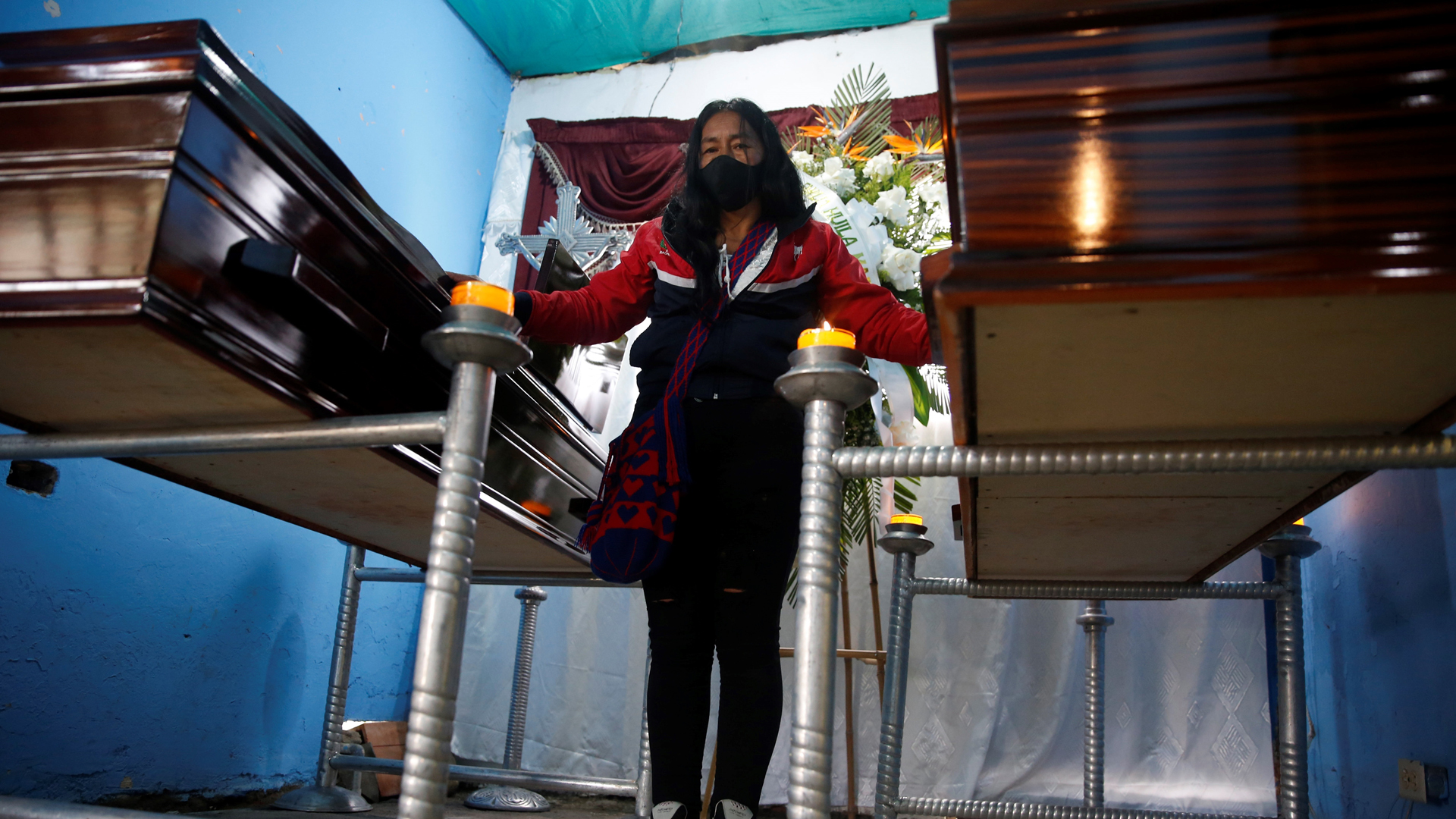 Dos nuevas masacres en Colombia dejan ocho muertos