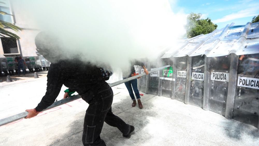 Afirma AMLO que Gobierno de CDMX ha actuado con responsabilidad en manifestaciones de colectivas feministas Afirma AMLO que Gobierno de CDMX ha actuado con responsabilidad en manifestaciones de colectivas feministas