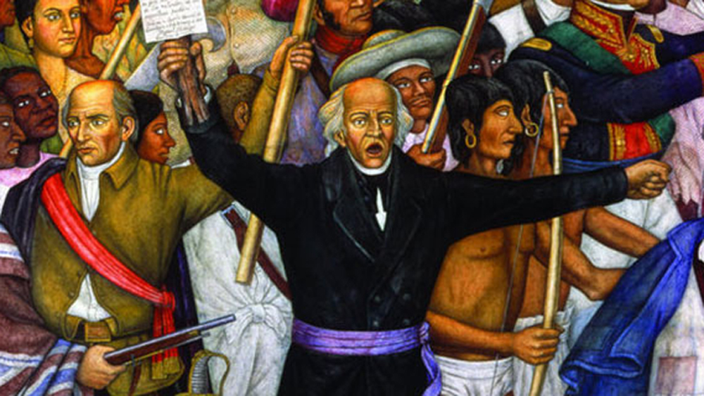 #Video La música que se oía en tiempos de Miguel Hidalgo y Costilla