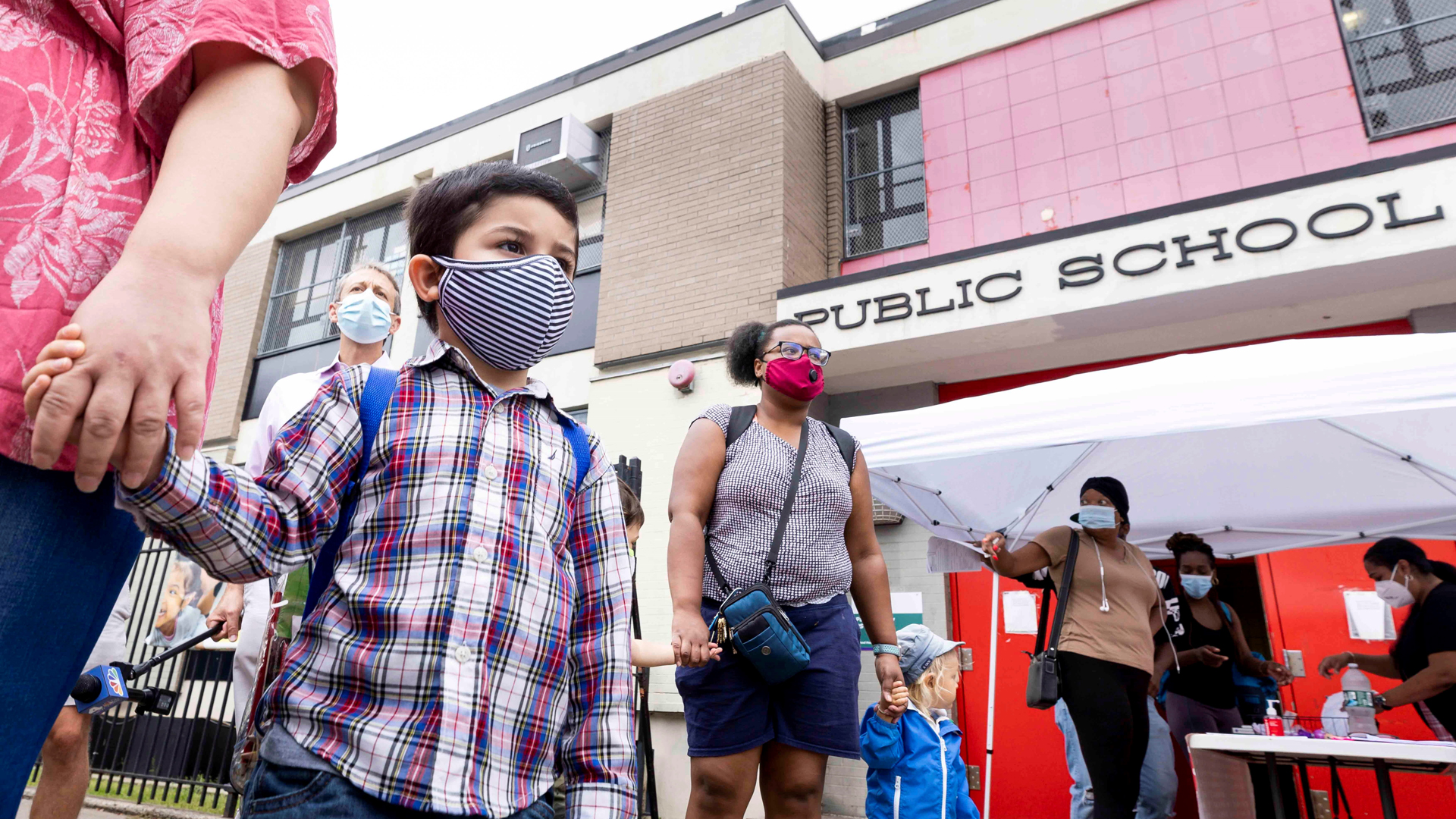 Cerrarán escuelas en la ciudad de Nueva York por COVID-19 Cerrarán escuelas en la ciudad de Nueva York por COVID-19