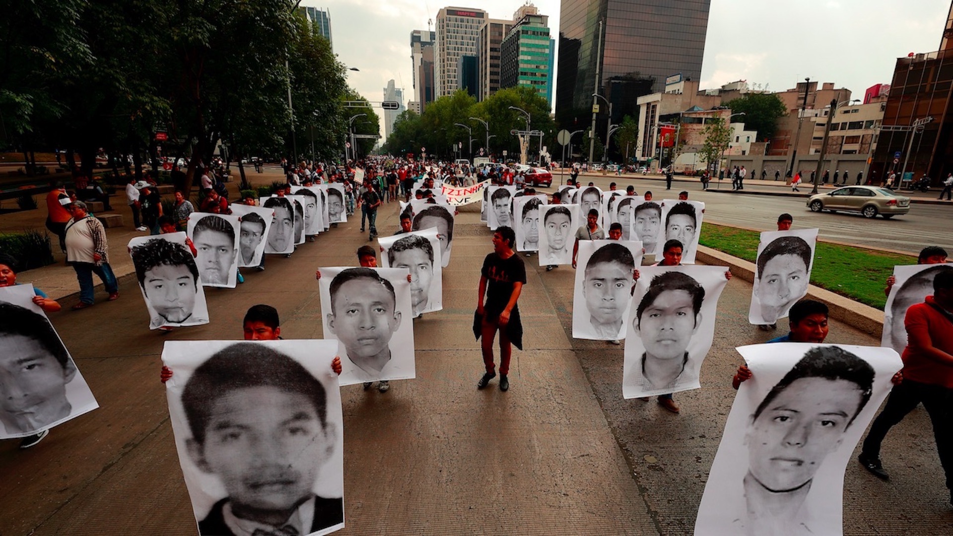 “No habrá impunidad para nadie” en Caso Ayotzinapa, garantiza López Obrador “No habrá impunidad para nadie” en Caso Ayotzinapa, garantiza López Obrador