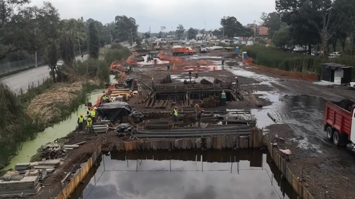 Realizarán dos rodadas ciclistas y una marcha contra obra en humedal de Xochimilco