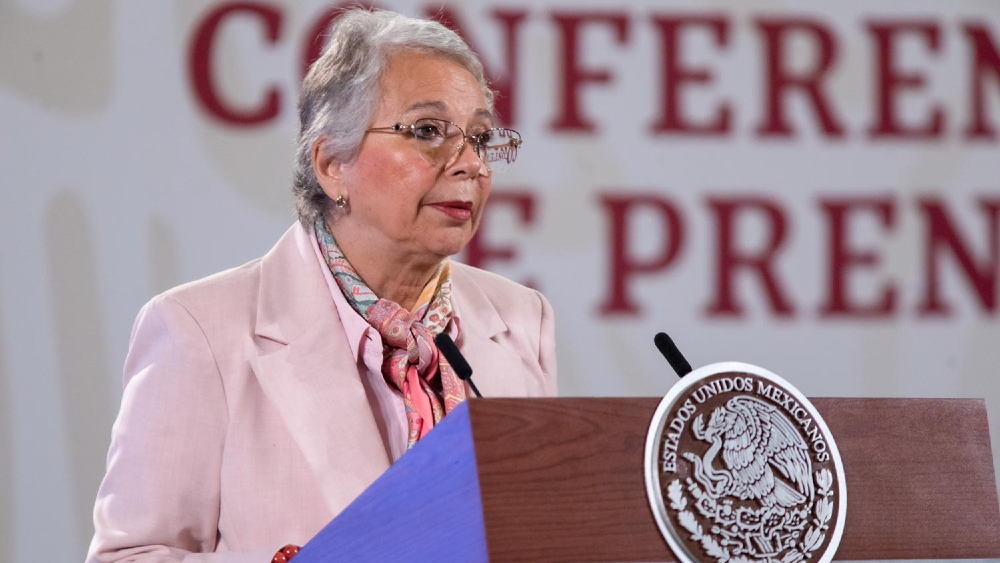 “Son claramente ataques misóginos”: Sánchez Cordero sobre críticas a su gestión en Segob