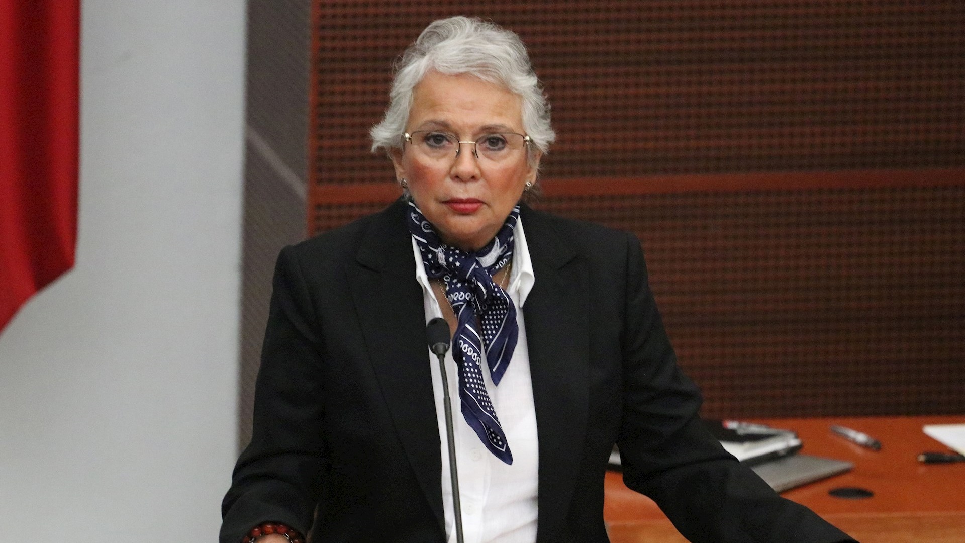 Hay información de lo que “verdaderamente” ocurrió en Ayotzinapa, asegura Sánchez Cordero