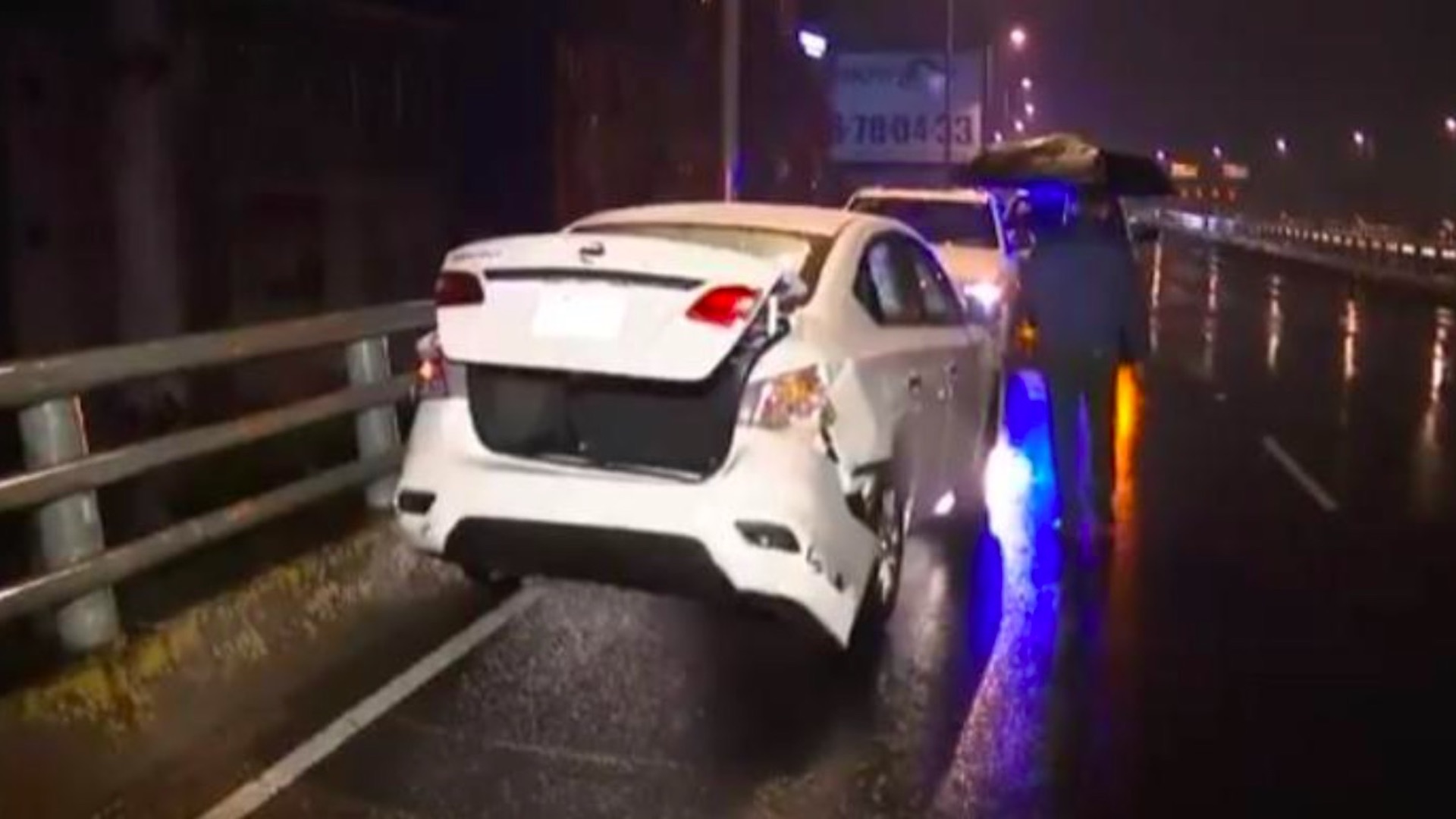 Muere mujer al ser atropellada en Segundo Piso del Periférico