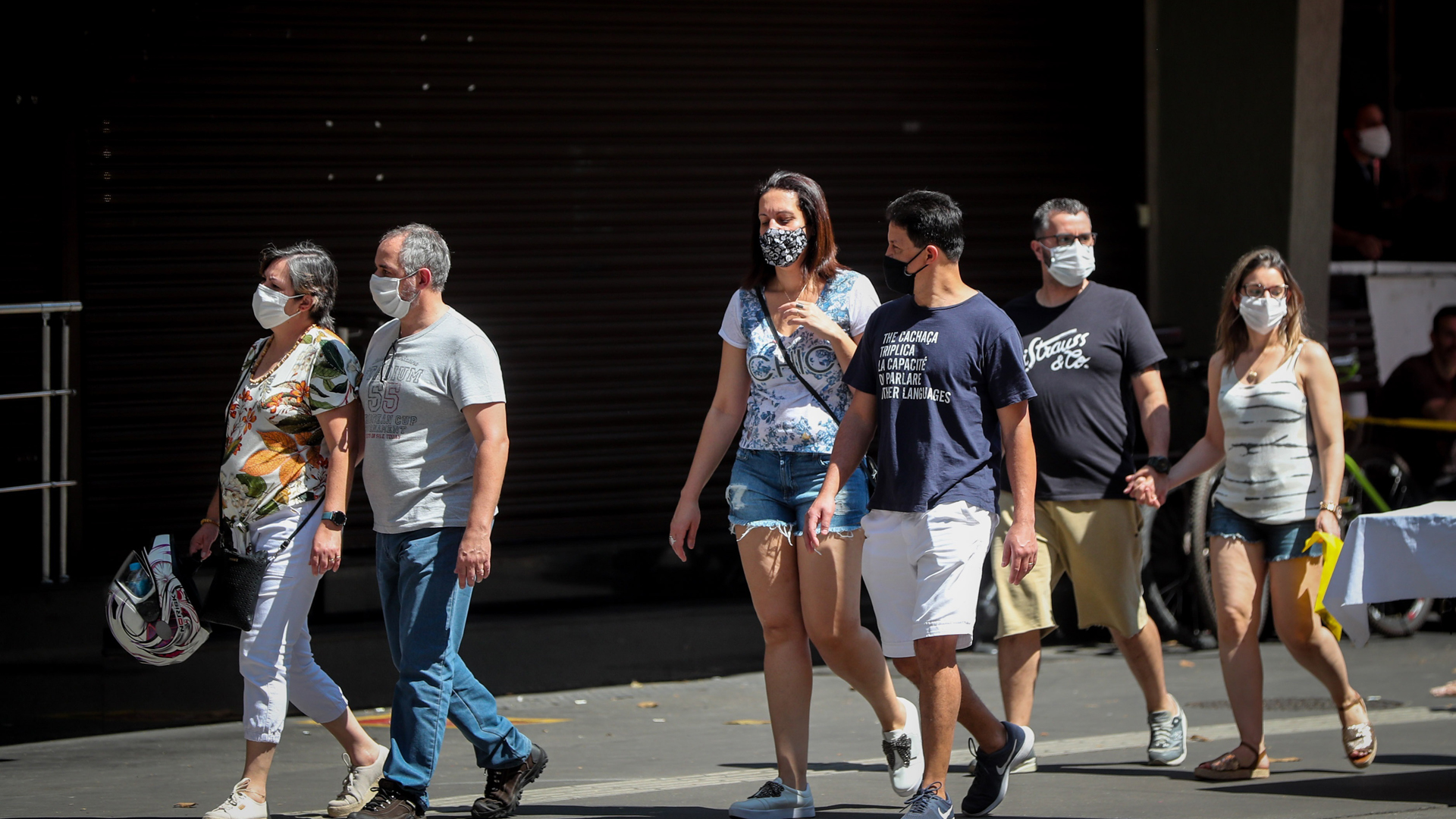 Alerta OPS riesgos en Latinoamérica por reapertura de vida social y pública ante COVID-19