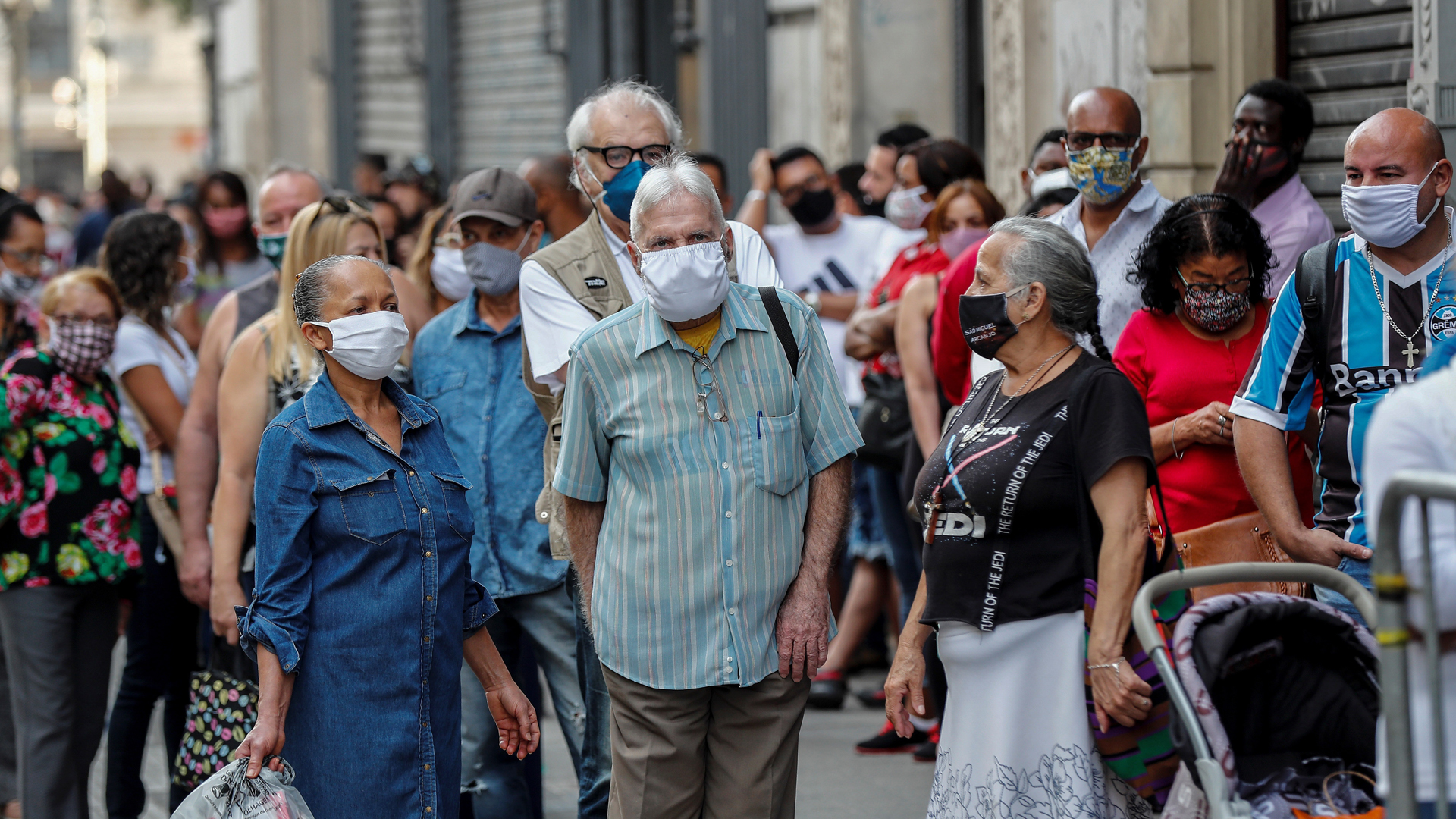 OMS atribuye pandemia de COVID-19 al cambio climático