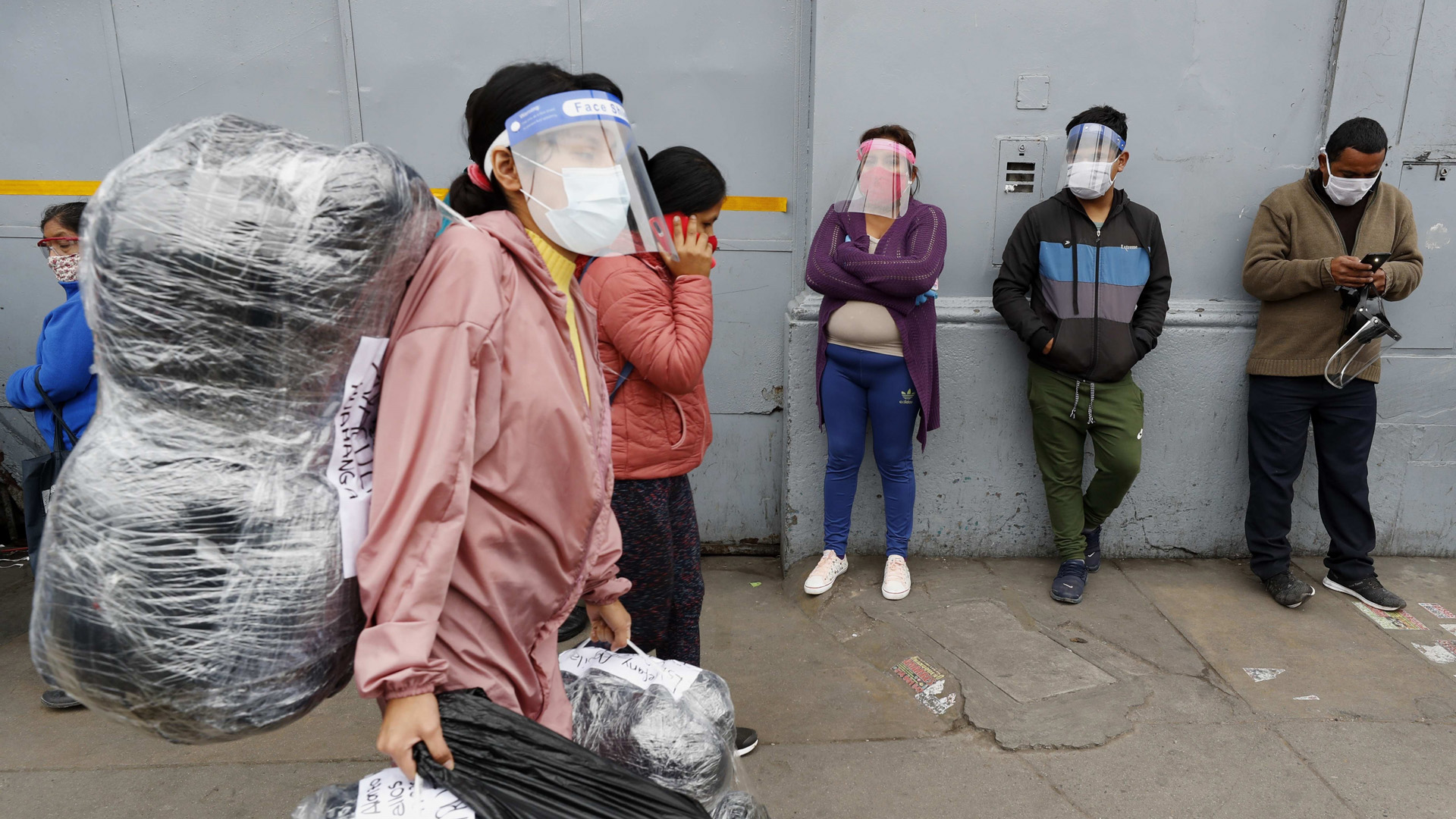 Caretas, sin evidencia científica para prevenir el COVID-19