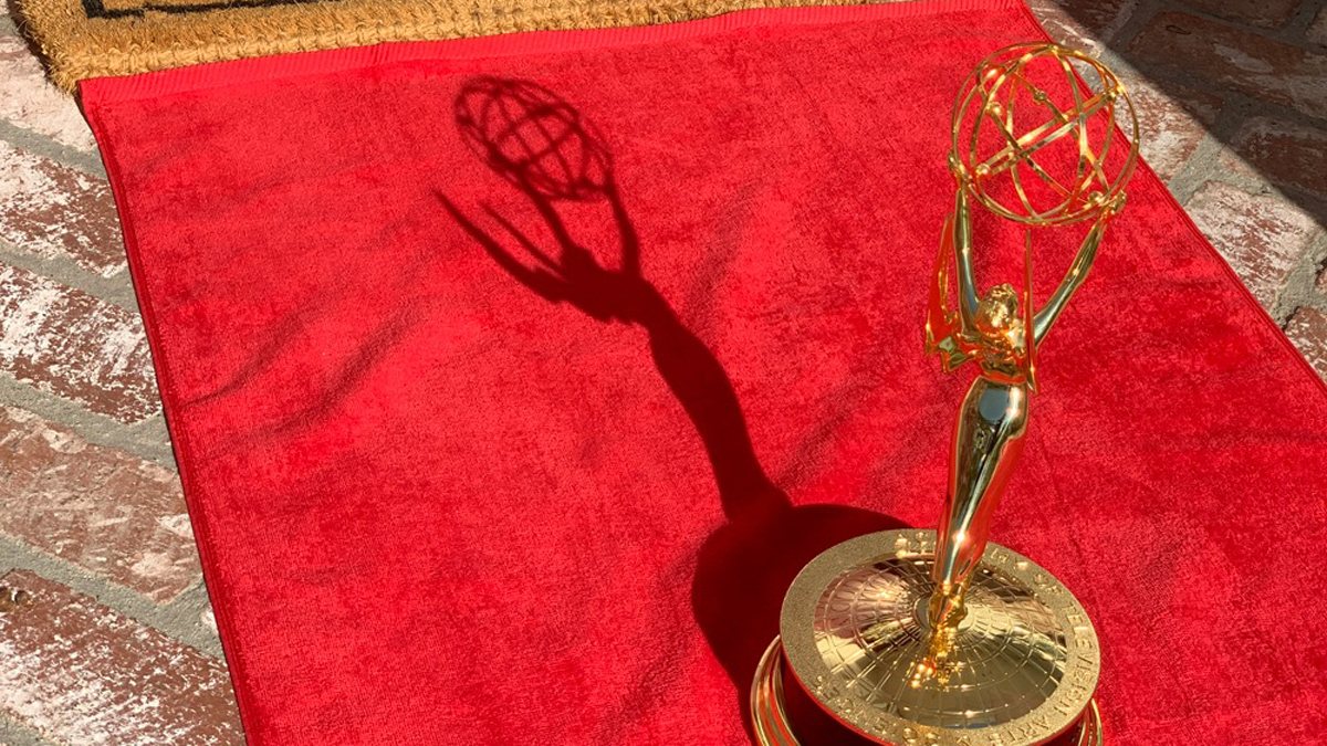 Premios Emmy celebrarán lo mejor de la televisión con gala reinventada por la pandemia