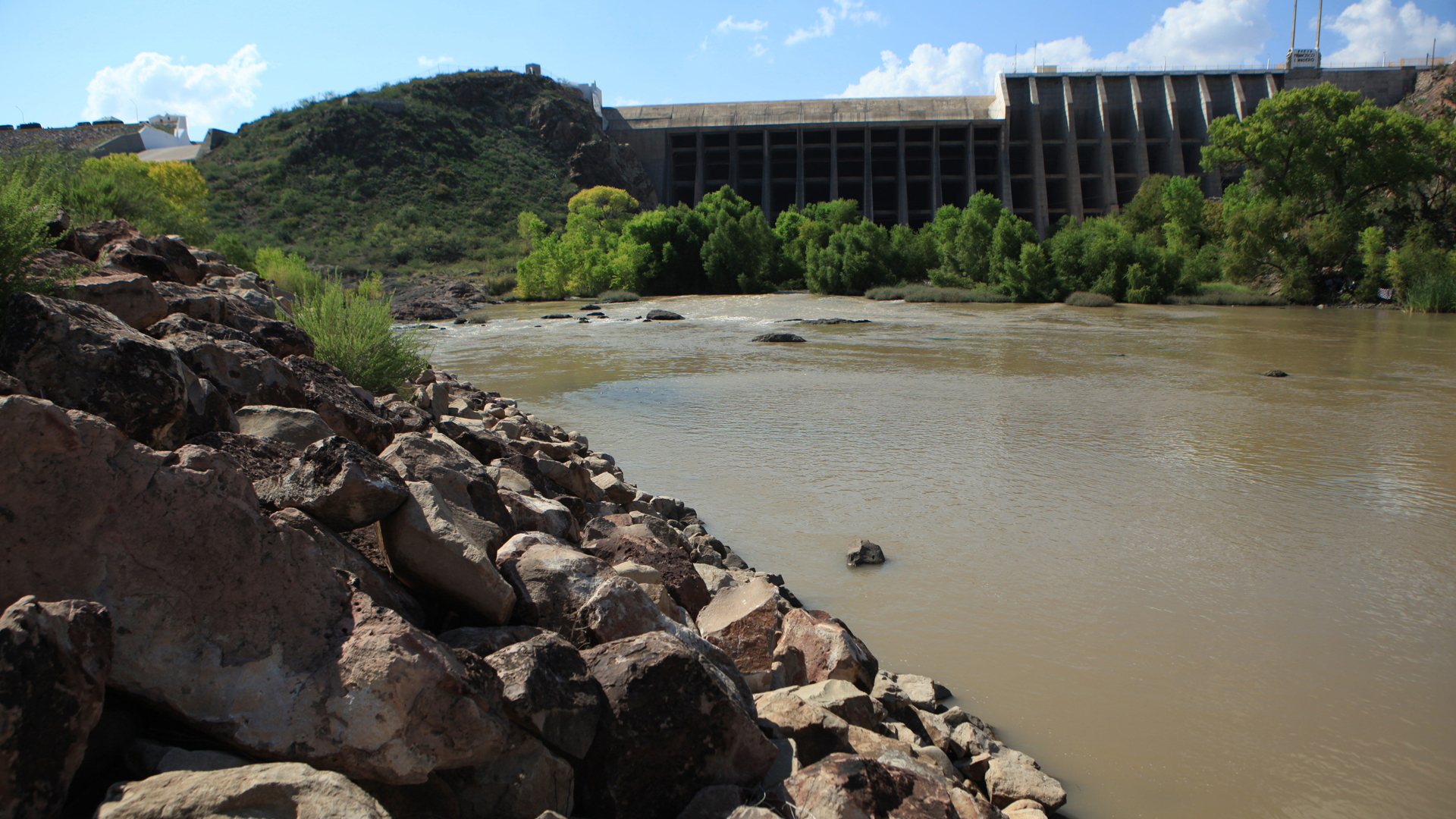 Continúa batalla por el agua en Chihuahua pese a pacto con EE.UU.