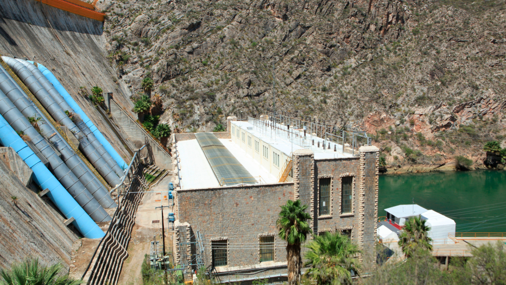 Productores protestan en Delicias para defender el agua; se unen a toma de La Boquilla