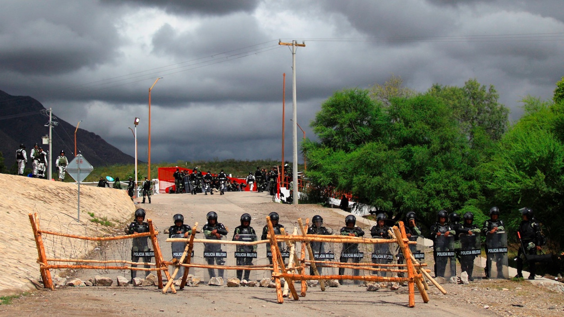 UIF denuncia y congela cuentas a políticos tras conflicto por agua en Chihuahua
