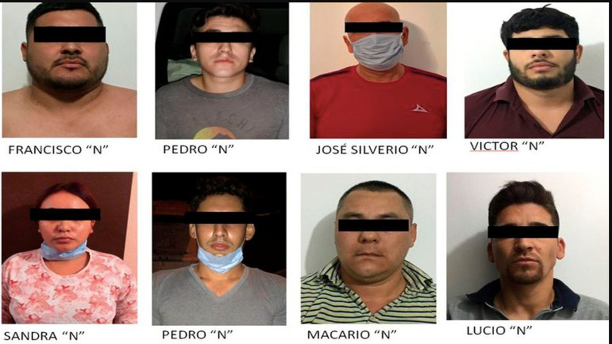 Detienen en Sonora a líder de ‘Los Siete Demonios’, brazo armado del Cártel del Pacífico