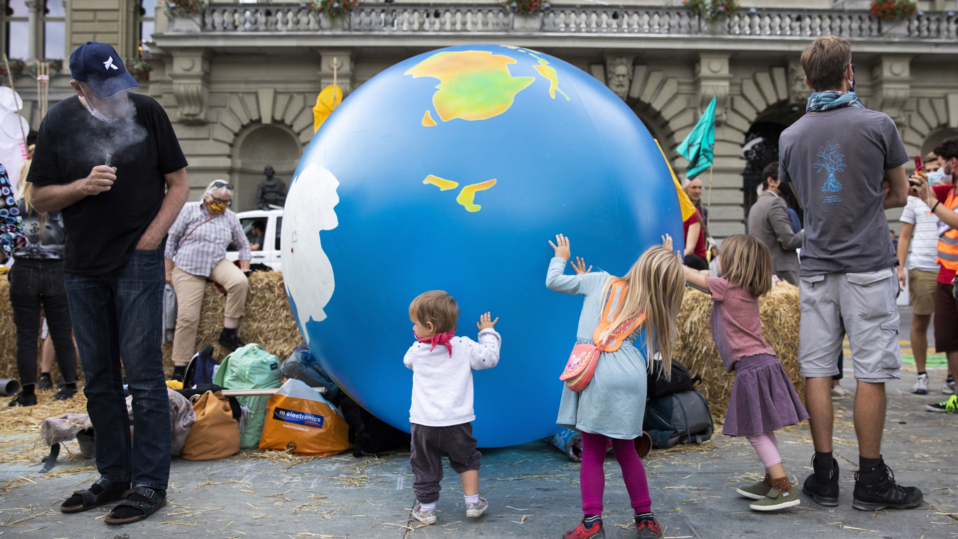 ONU advierte que informe sobre cambio climático es un “código rojo para la humanidad”